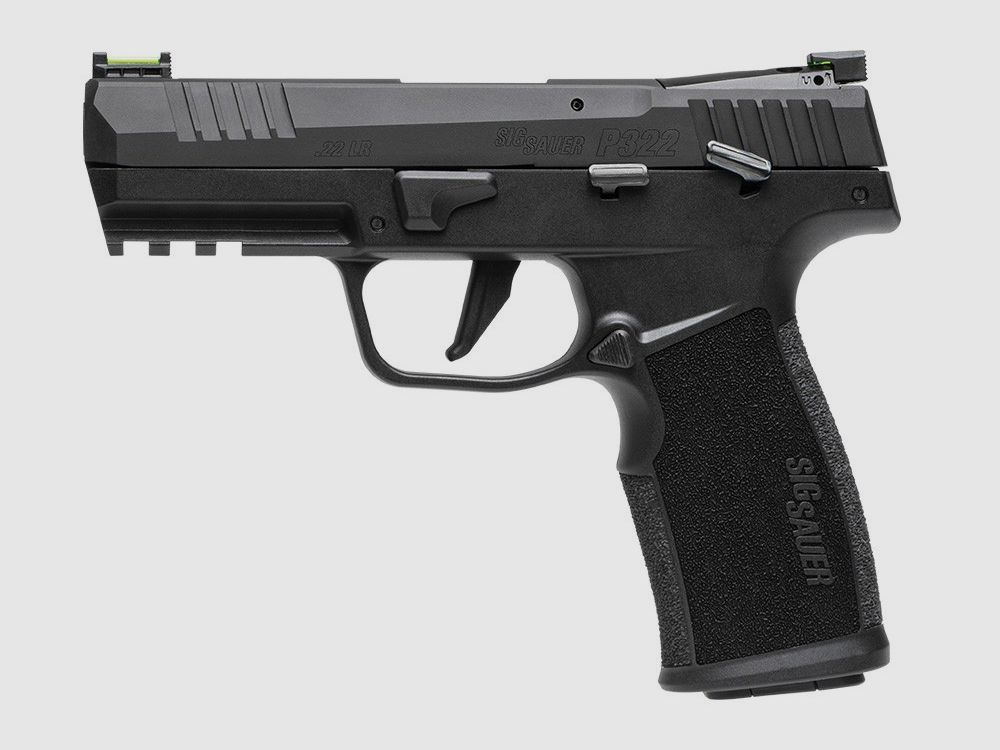 SIG SAUER P 322 Pistole, Bild 1 von 3