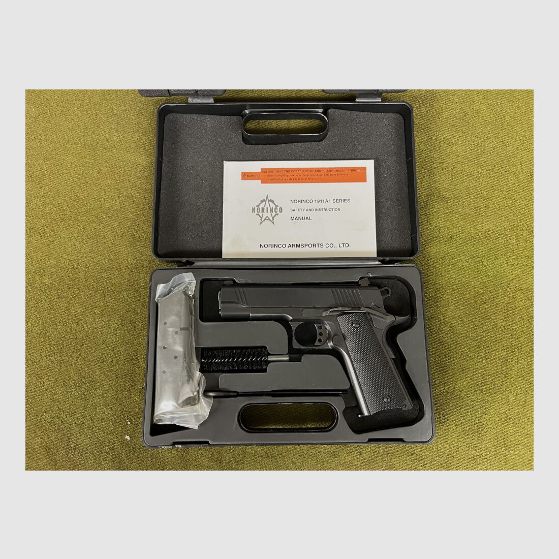 Norinco 1911A1 compact
