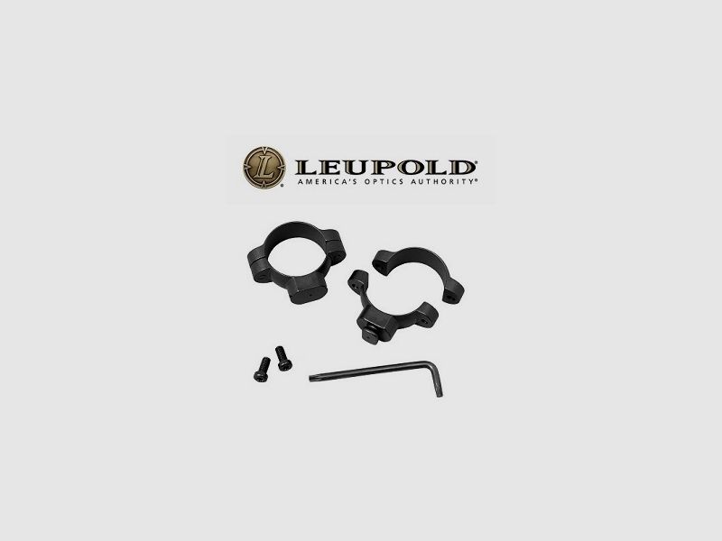 LEUPOLD STD MEDIUM RING (770)