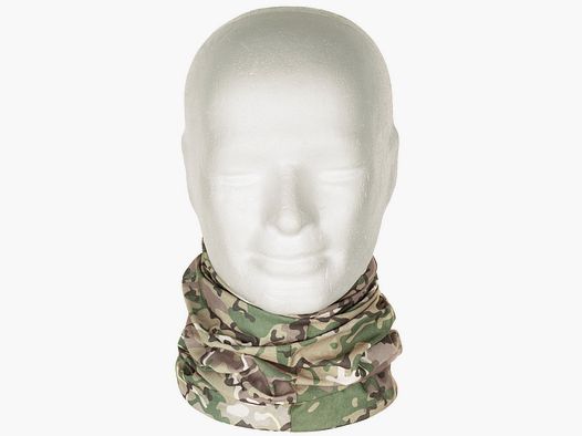 Multifunctional scarf MFH Olive - 10175B