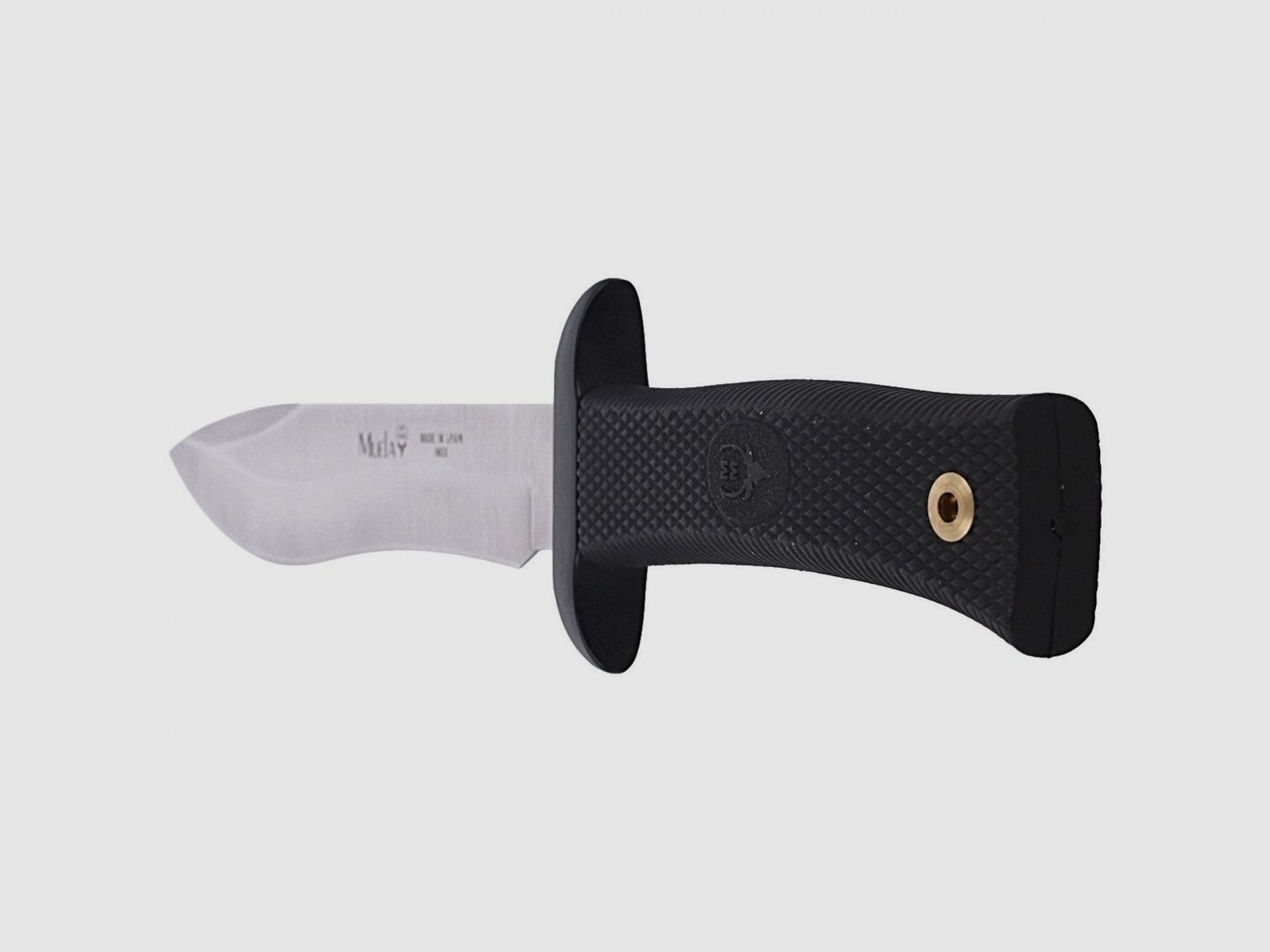 Muela Outdoor knife with rubber handle 160 mm (55-16), image 6 of 6