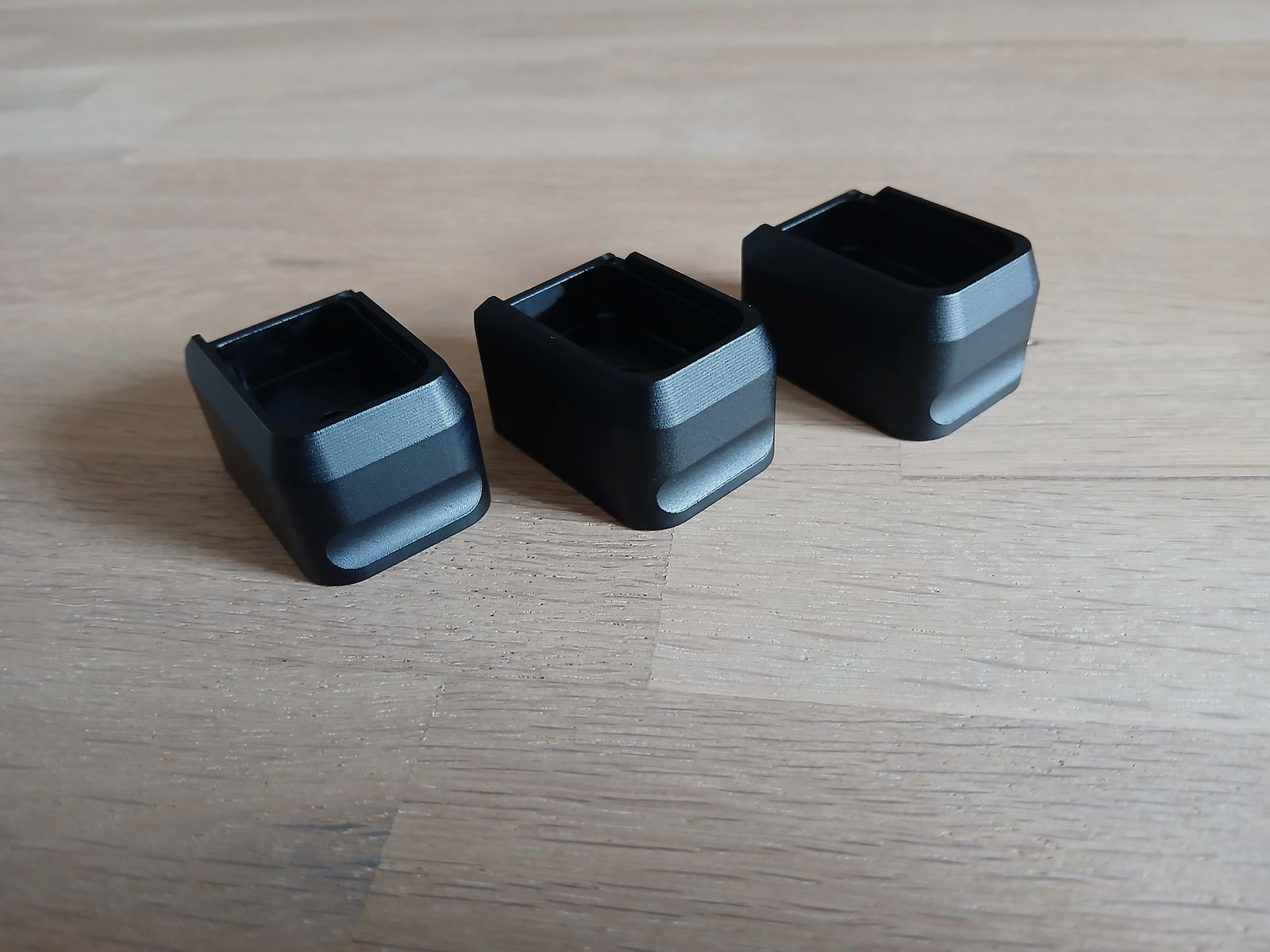 Magazine base plate, magazine bottom, magazine extension + 1 for PDP