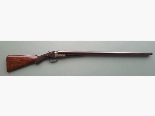 WESTLEY RICHARDS doppietta in valigetta originale cal. 12 canne da 76 cm