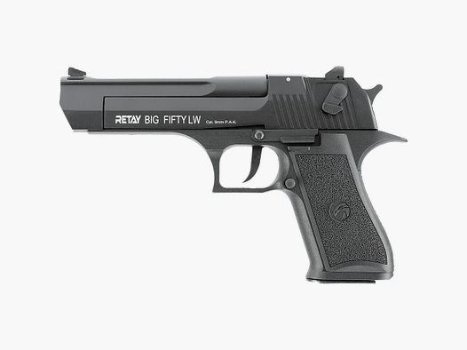 Retay Blank firing pistol Big Fifty LW