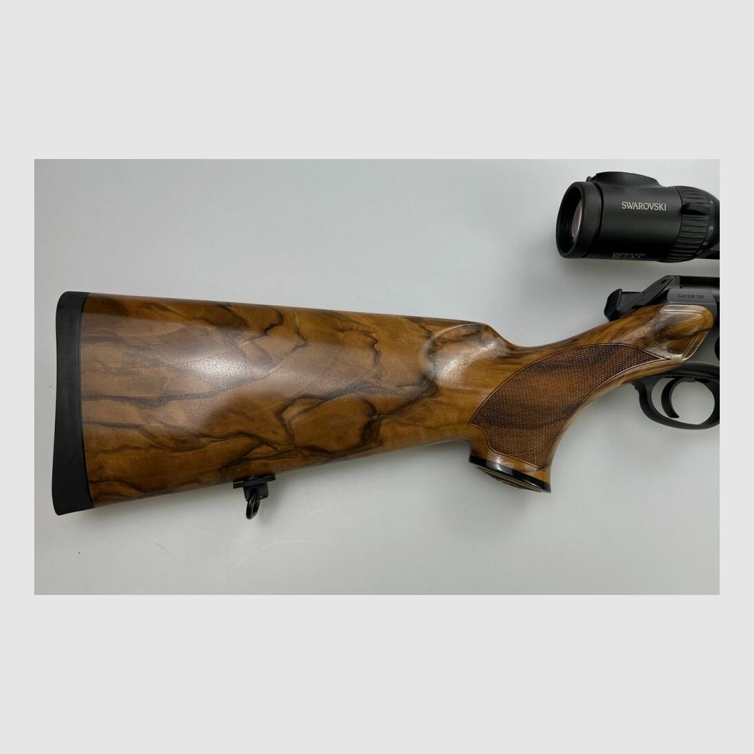 Sauer 505 ErgoLux