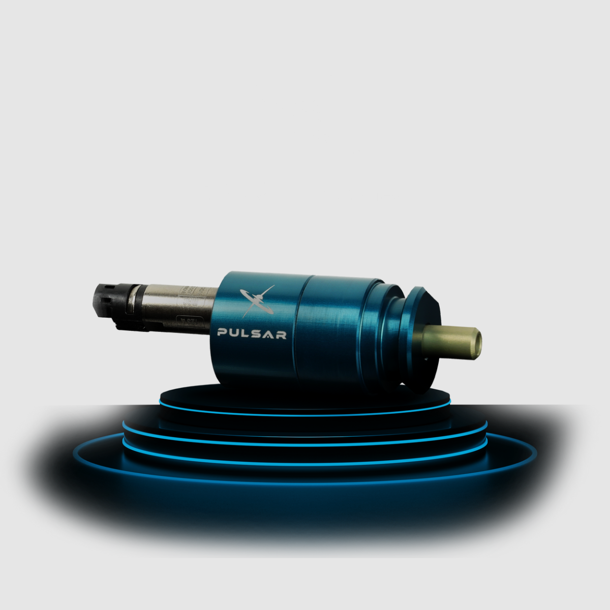Grand Power KeyMod 10 inch CHARLIE in zwart - HPA airsoft geweer vrij vanaf 18 jaar | Delta Armory, afbeelding 7 van 7