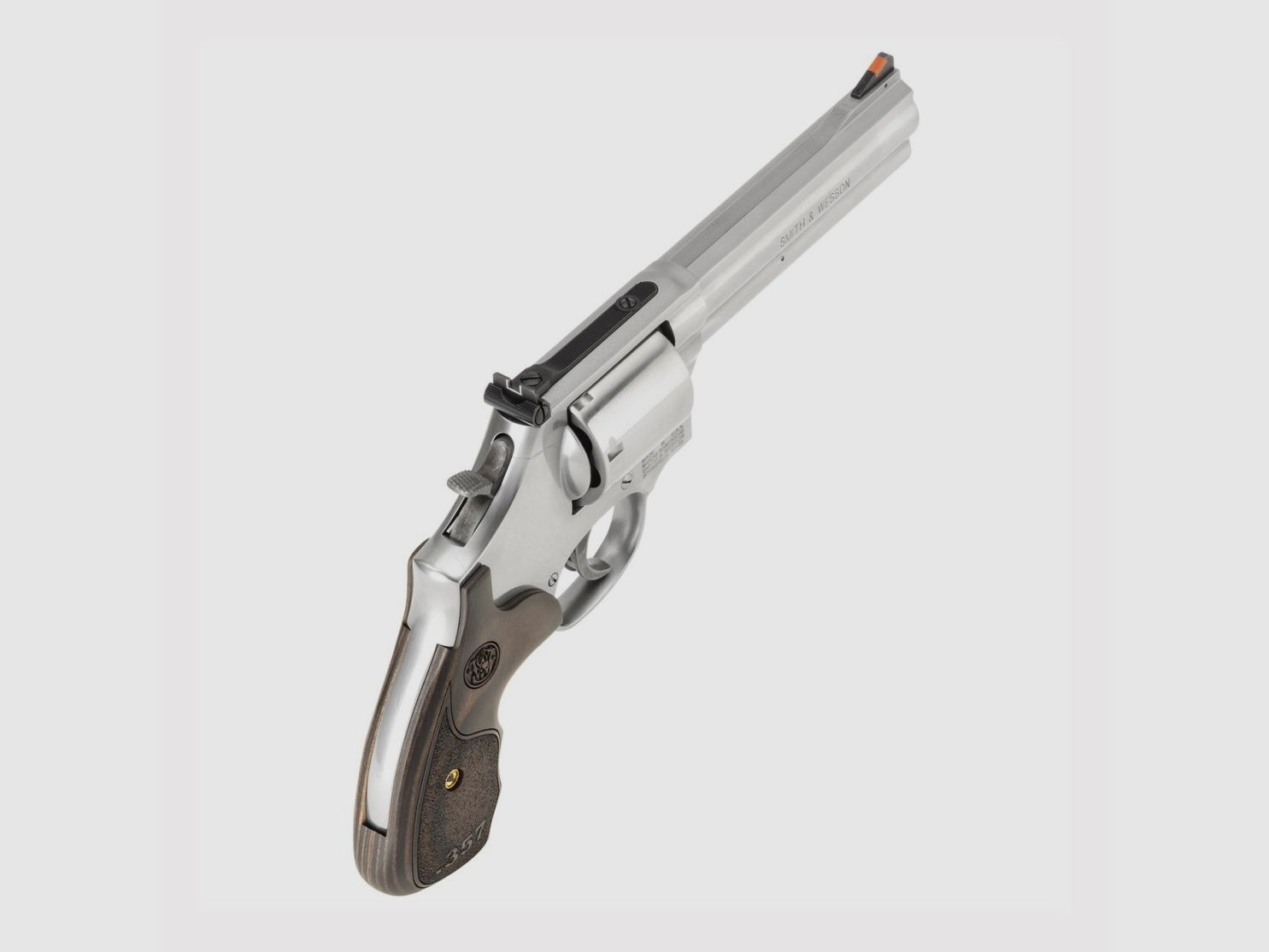 Smith & Wesson 686 Plus Magnum Kal. 357 Magnum, Bild 4 von 6