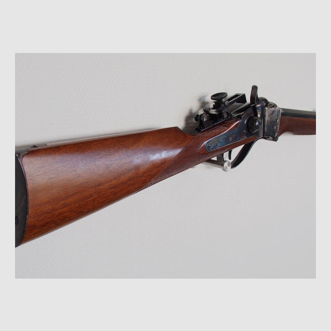Sharps Pedersoli Sharps 1874 Sporting Rifle