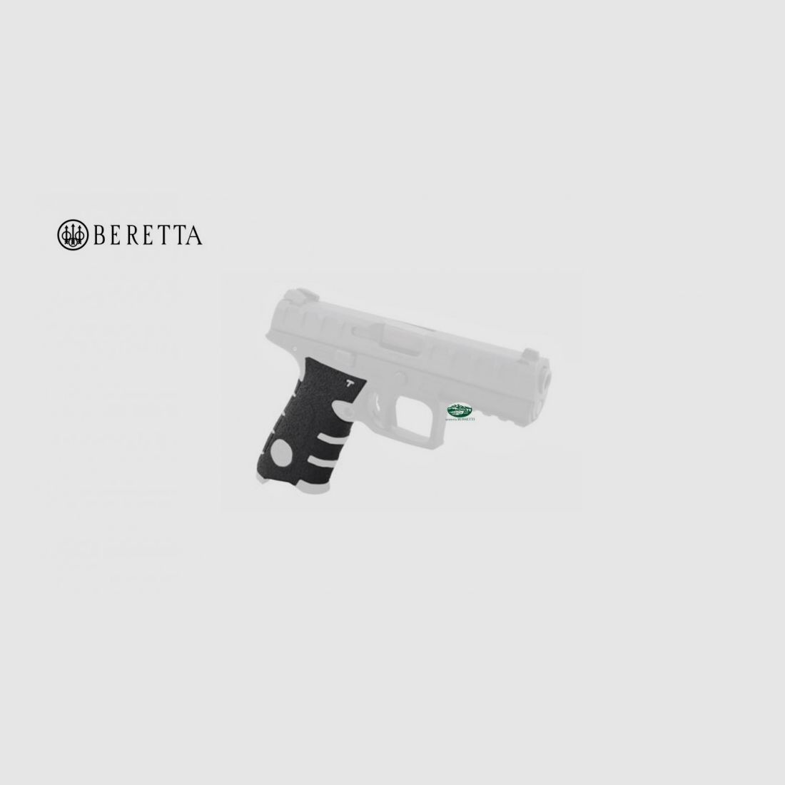 BERETTA Talon Grip Aufkleber für APX FS groß E03224
