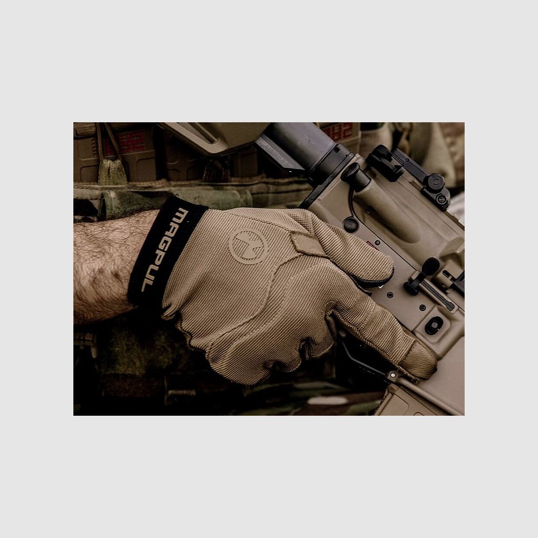 MAGPUL Gloves Patrol Glove 2.0 Black (Size L)