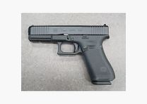 GLOCK G17 GEN5 G-MATCH 9X19 FS MOS