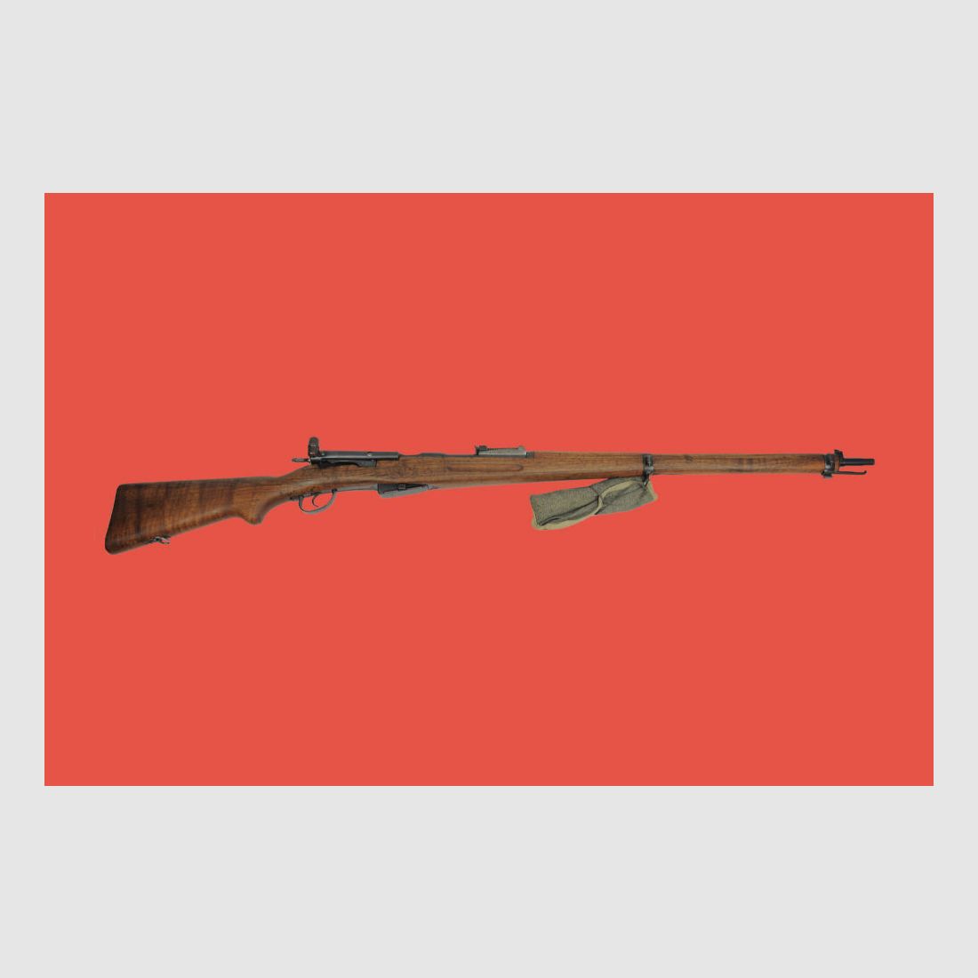 Schmidt Rubin 1911, Bild 3 von 3