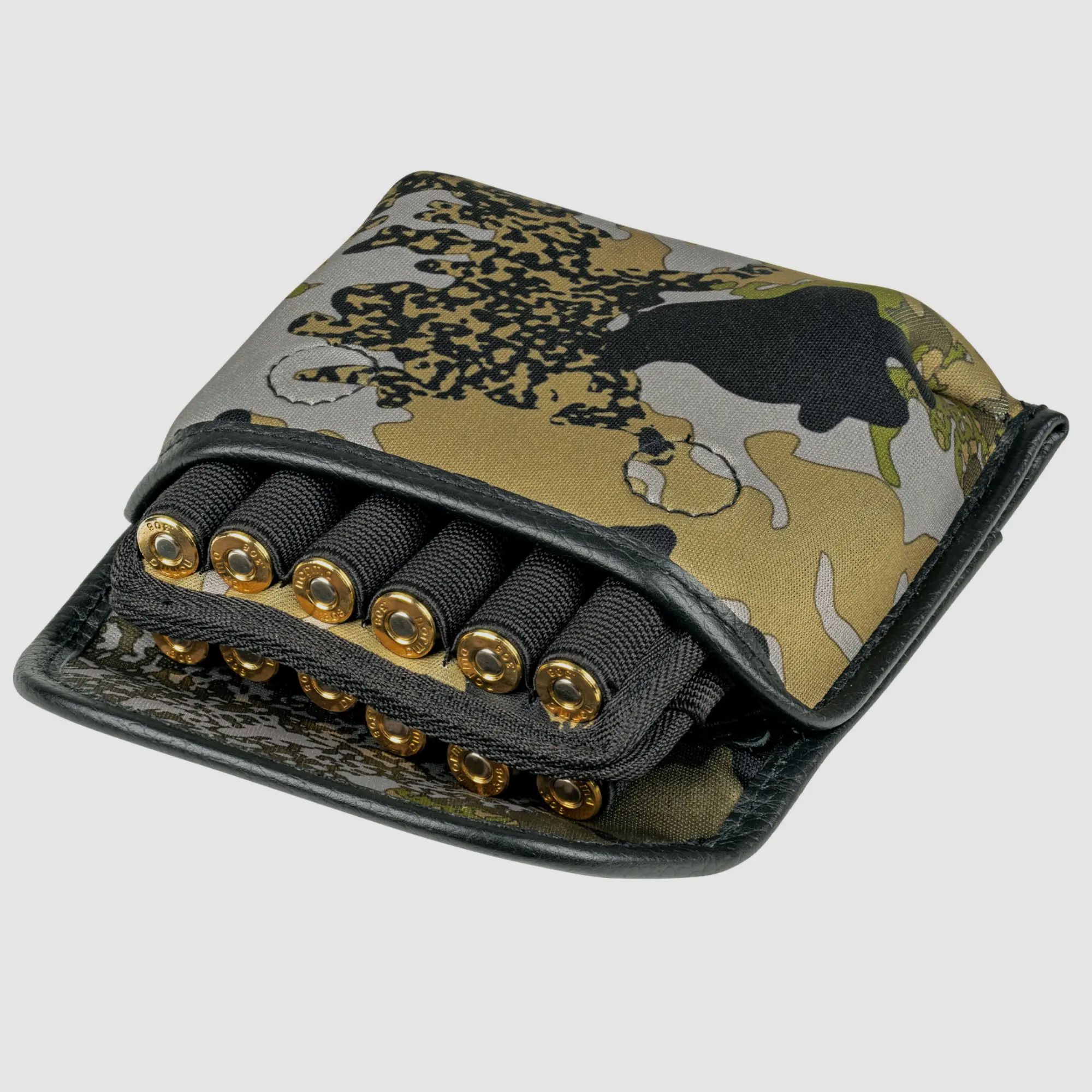 Blaser Patronenetui (HunTec Camouflage)