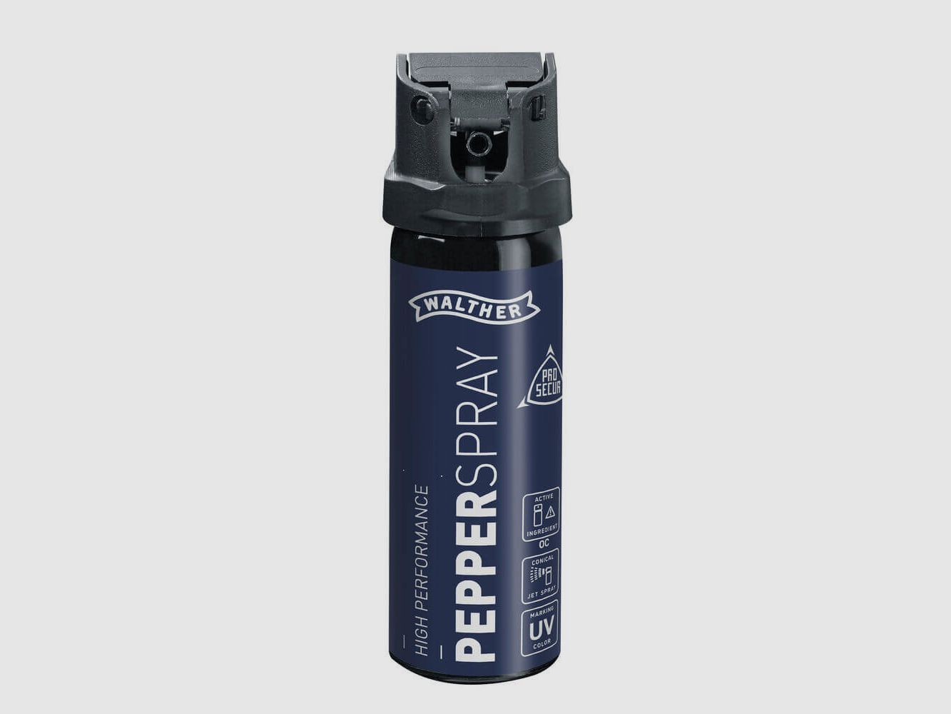 Walther Pepper-Spray – konisch