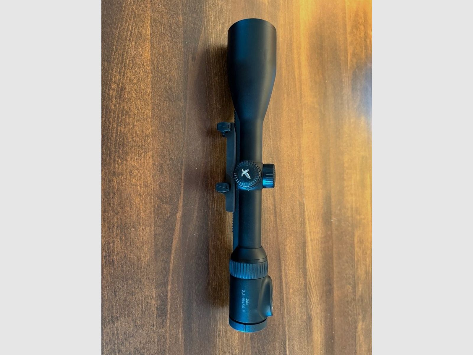 Swarovski Z8i 2.3-18x56 P Zielfernrohr mit montage 