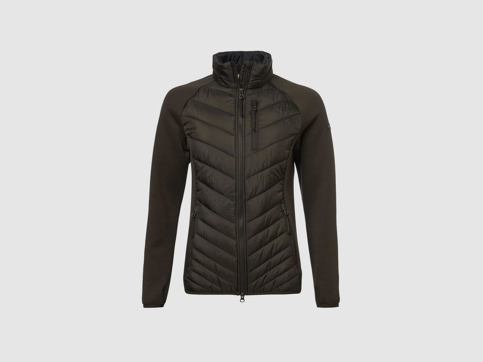 Chevalier Jäger Hybrid Damen Leather Brown 44W
