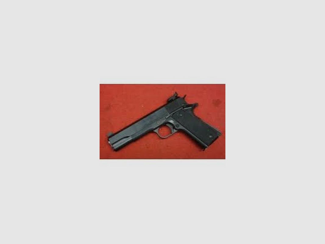 PISTOLET NORINCO 1911A1 SPORTOWY BLK, zdjęcie 3 z 4