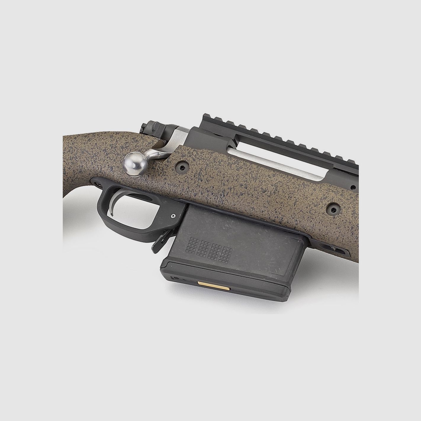 Fusil à verrou RUGER Hawkeye Long Range Target – 6.5 Creedmoor, image 6 sur 15