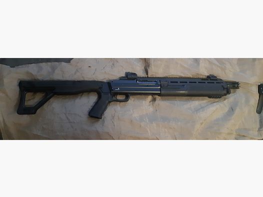 T4E HDX 68 CO2-RAM escopeta cal. .68