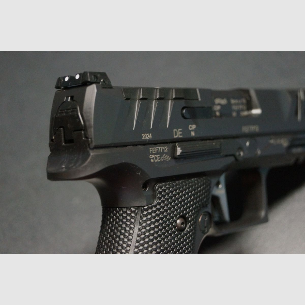 Walther PDP Steel Frame 5", immagine 4 di 6