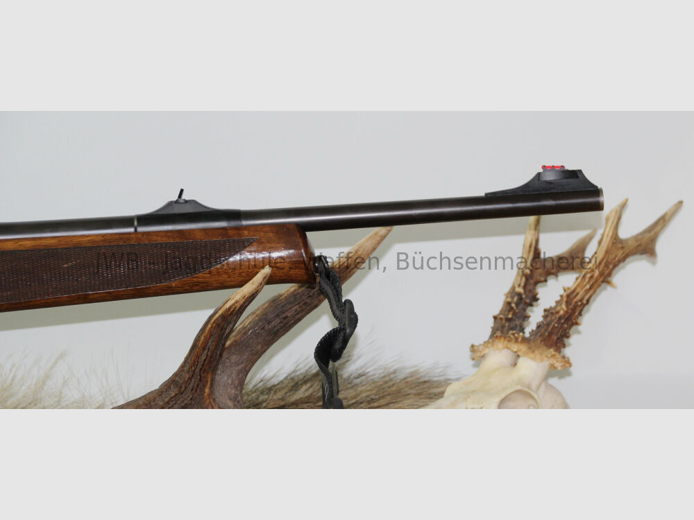 Sauer 303 mit Aimpoint 5000 303 Classic