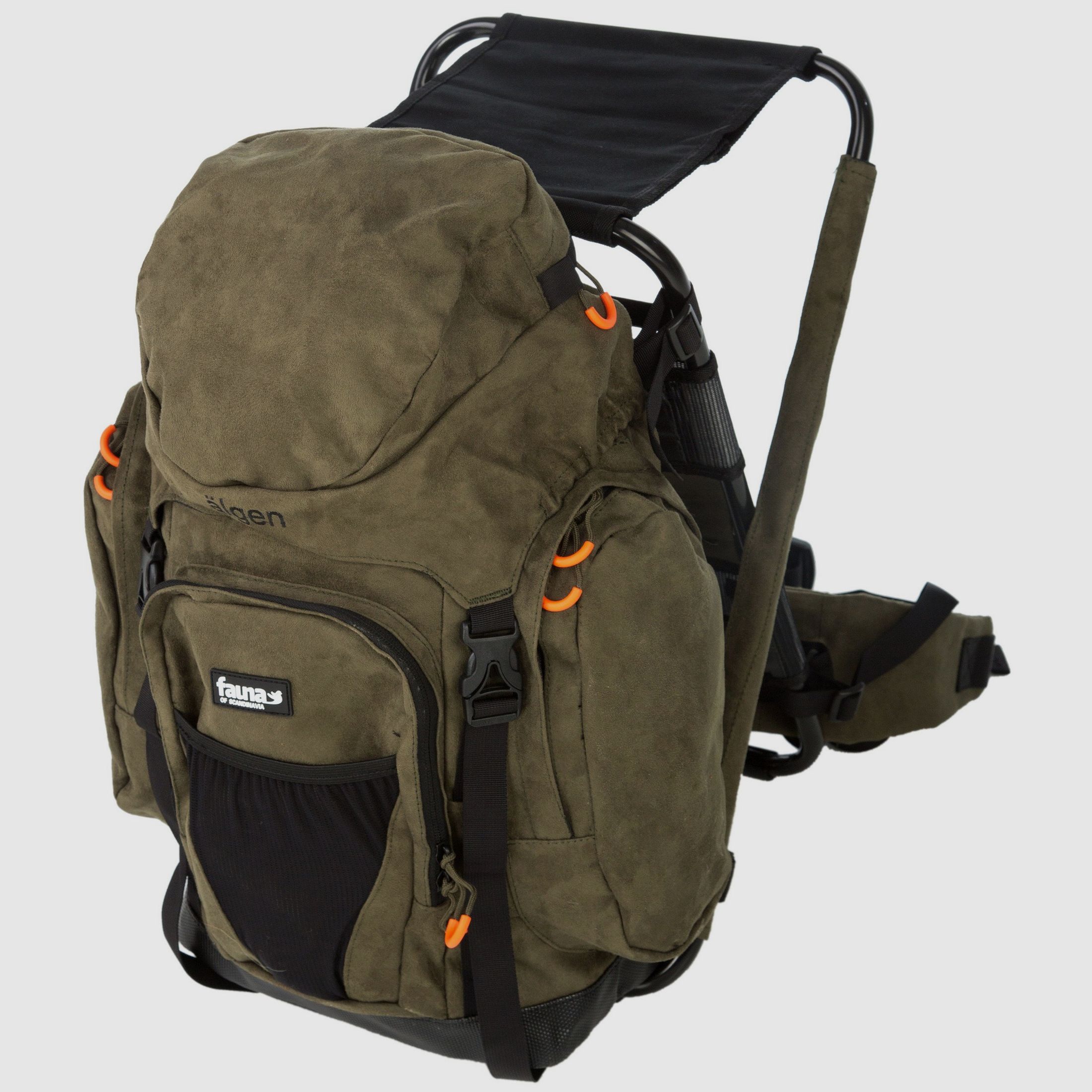 Fauna Sitzrucksack Älgen Classic