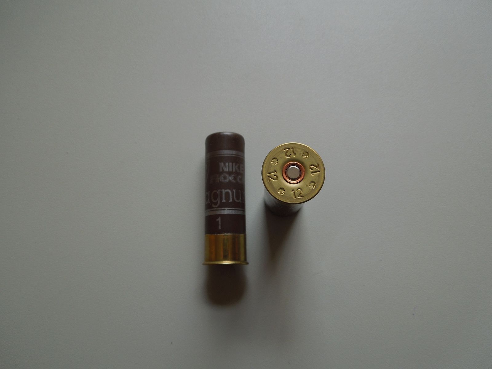 FIOCCHI - NIKE Jagd - Schrot - Patronen 12/76 , 4mm , 50g , 25 Stück , Magnum