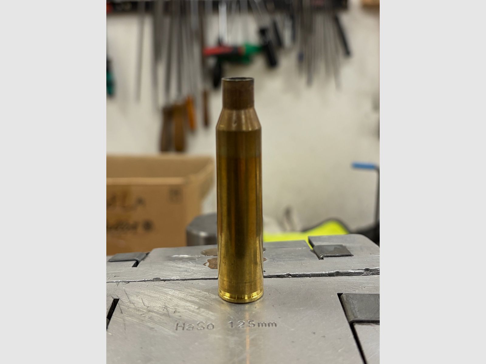 S&B Patronenhülsen, .338 LapMag, max. 133 Stk.