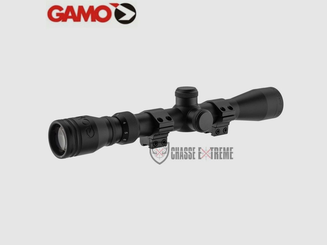 GAMO 3-9X32 WR Zielfernrohr, Bild 3 von 8
