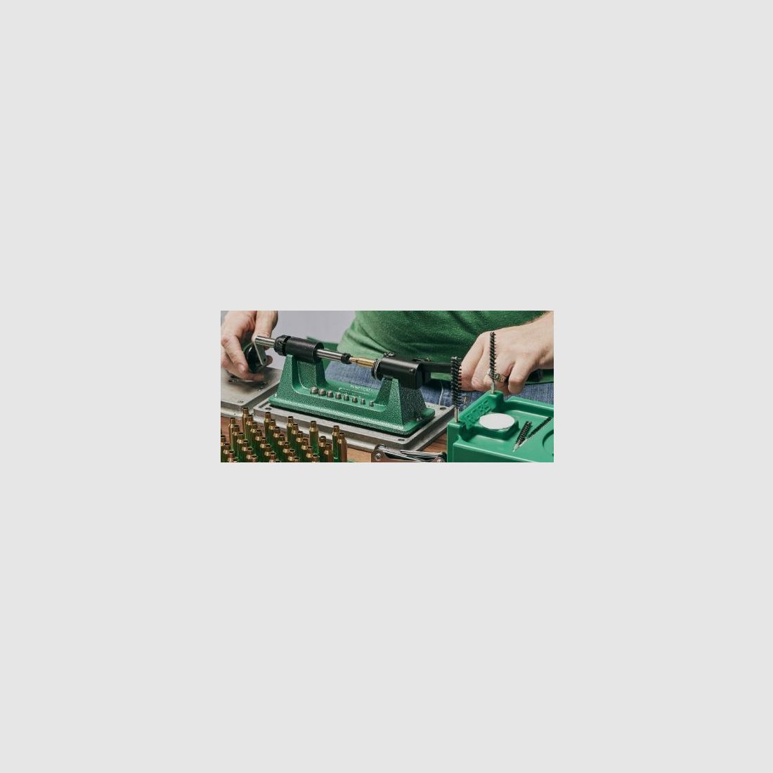 RCBS Trim Pro- 2 Ensemble de Coupeurs de Douilles avec 9 Pilotes #90366, image 2 sur 3