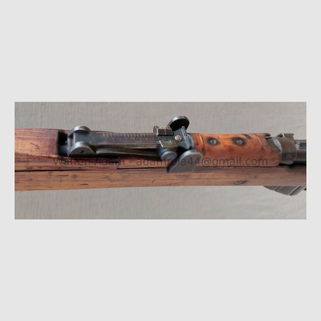 Enfield No.1 MkIII, 1944