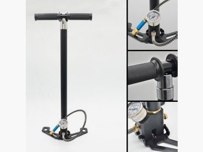 PCP Handpumpe Zasdar 4 Stufen
