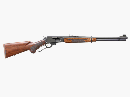 Unterhebelrepetierer Marlin 336 Classic Kal. .30-30 Satin Blued, 20,25", 6 Schuss