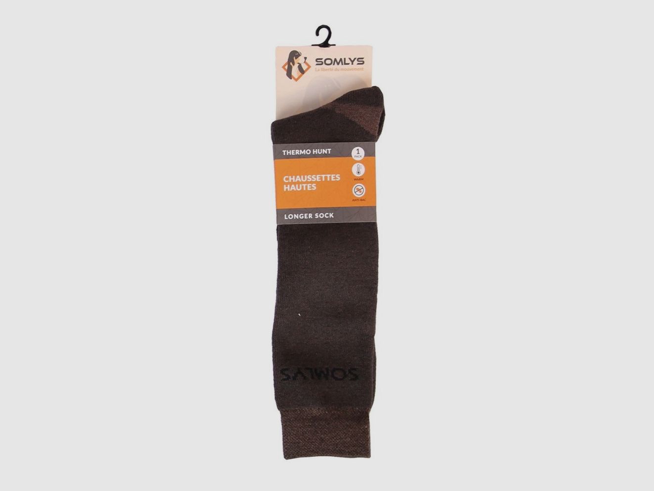 Lange warme Socken Somlys, Bild 2 von 2