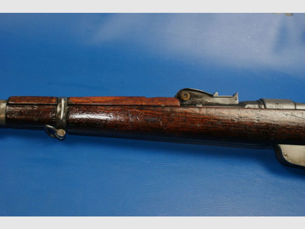 Carcano 91/24 6,5x52 Carcano