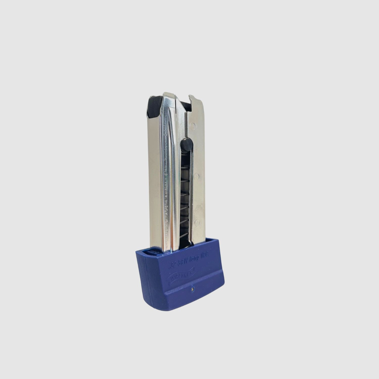 Magazin Blau für GSP500 Kaliber .32 Kpl. 5 Schuss