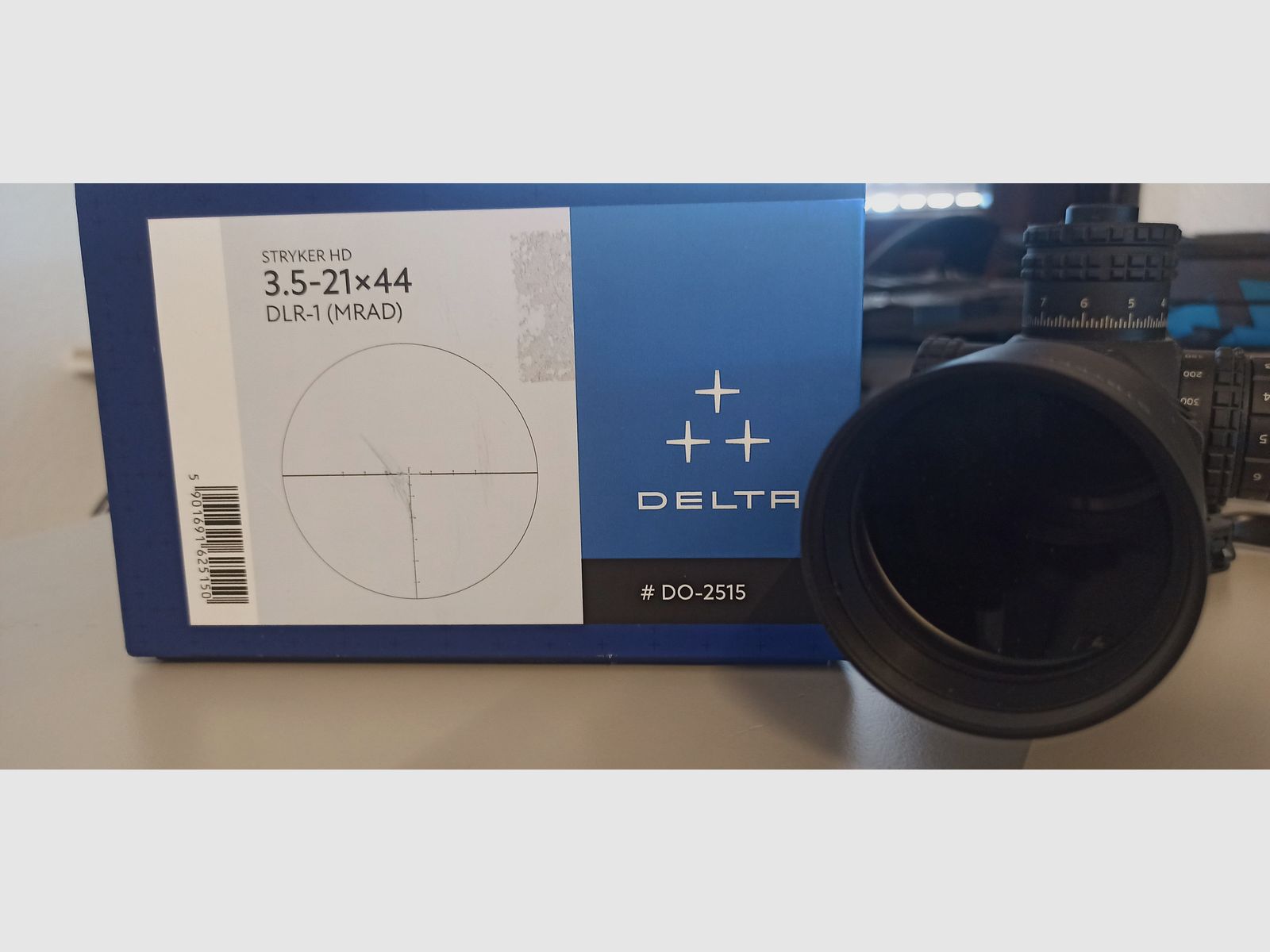 Delta Optical Stryker HD 3.5-21x44