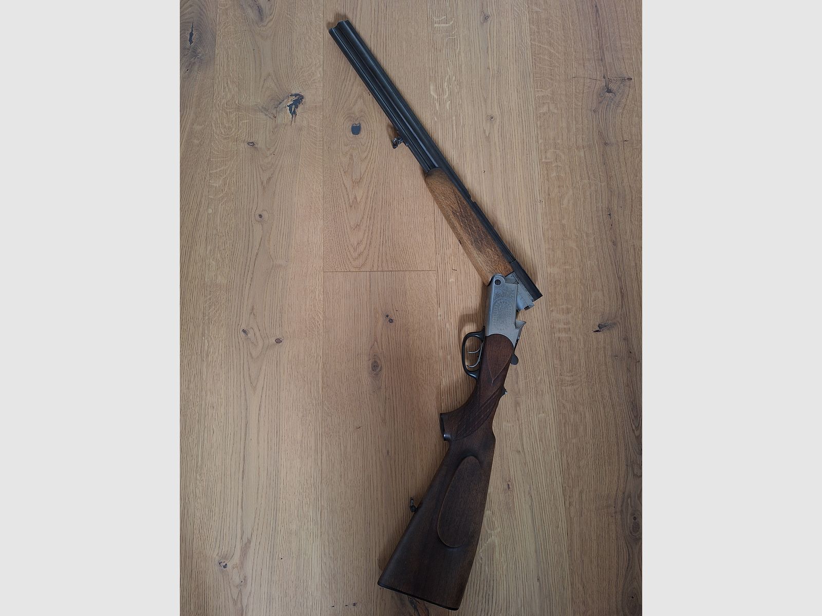 Blaser Bochbüchsflinte