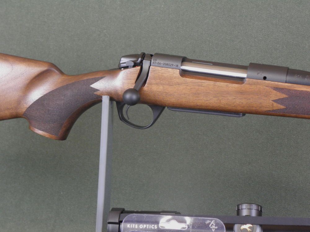 Bergara-Paket mit ZF	 B 14 Timber