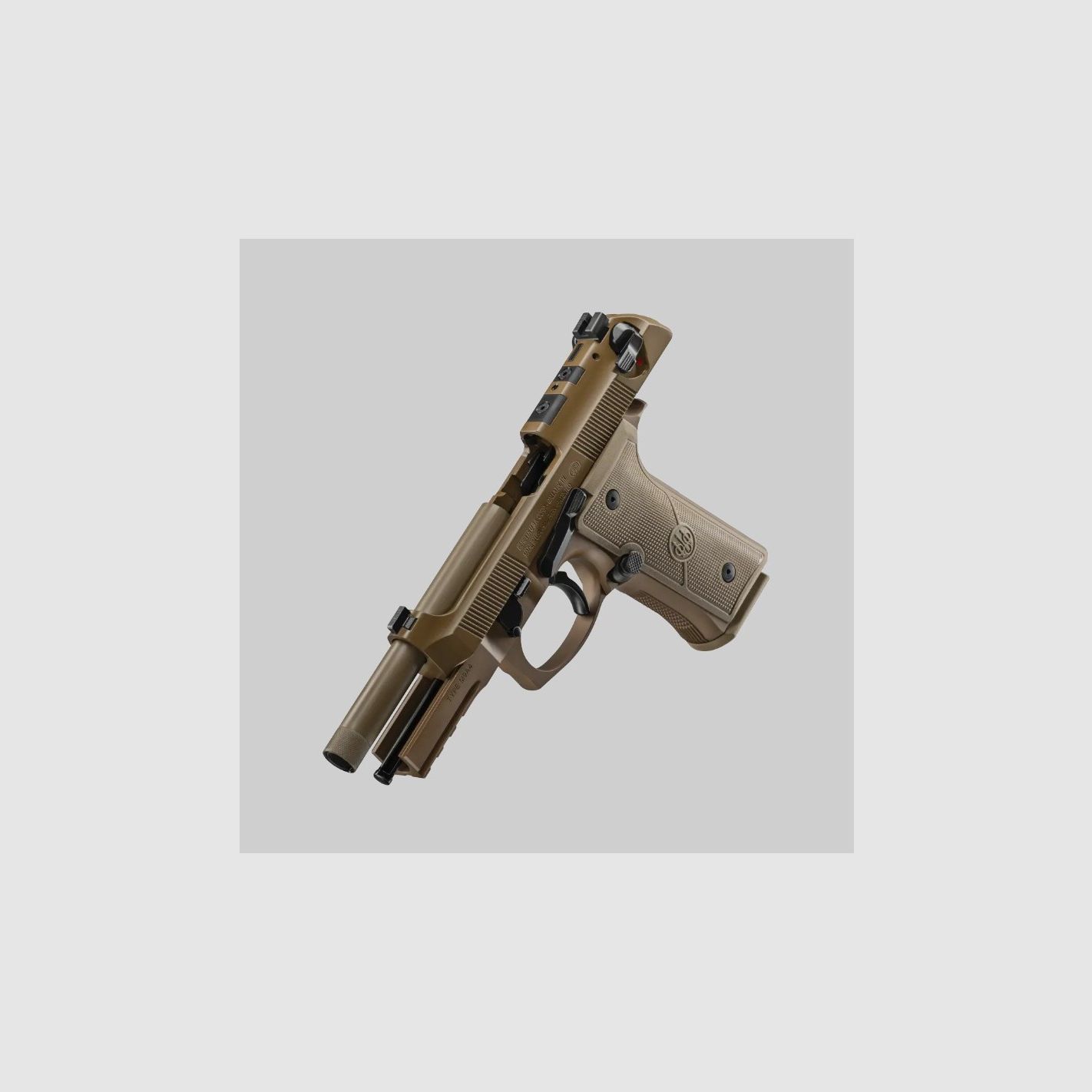 Beretta M9 A4 Kal. 9x19mm, zdjęcie 4 z 6