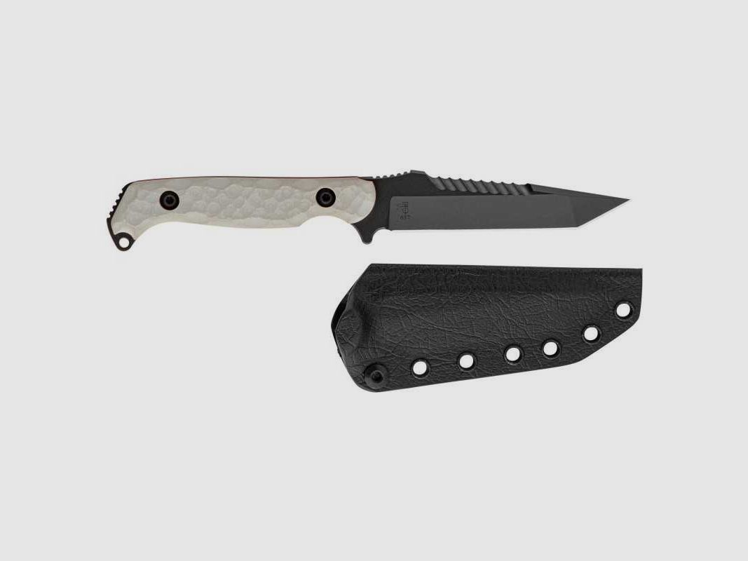 Darter Tanto Messer - Darter T Disruptive Grey M4 - Grau, Bild 8 von 10