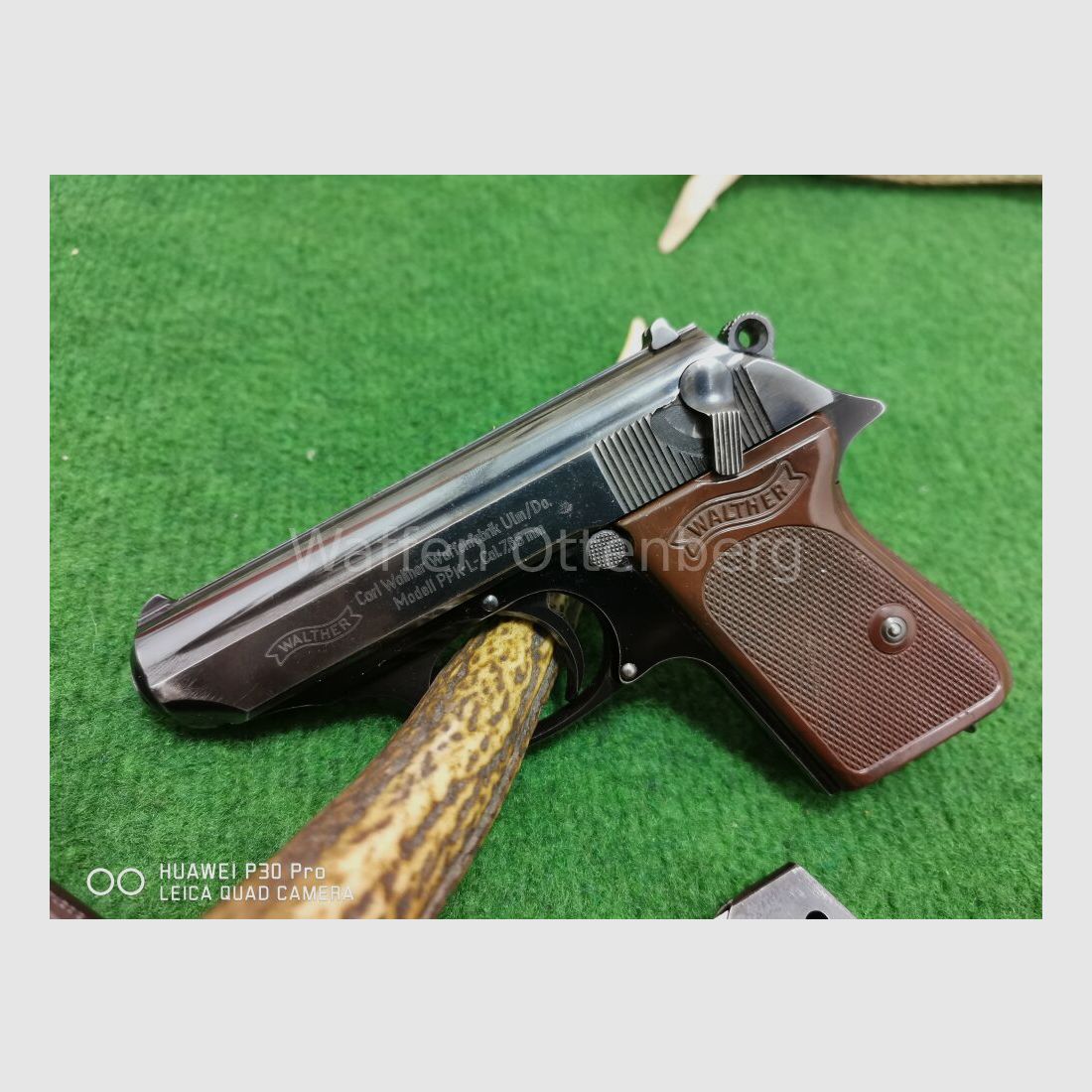 Walther PPK Light
