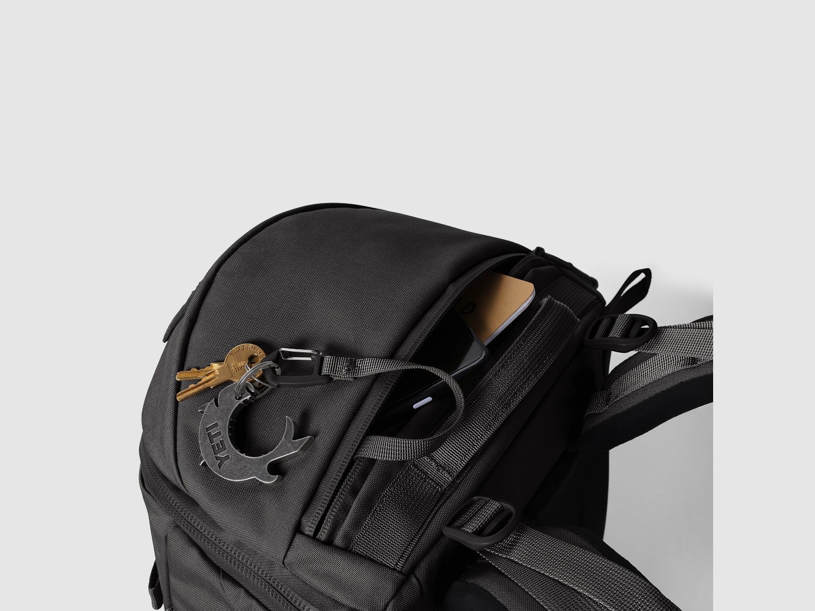 YETI® Rucksack Ranchero™ 22L - Black, Bild 13 von 18