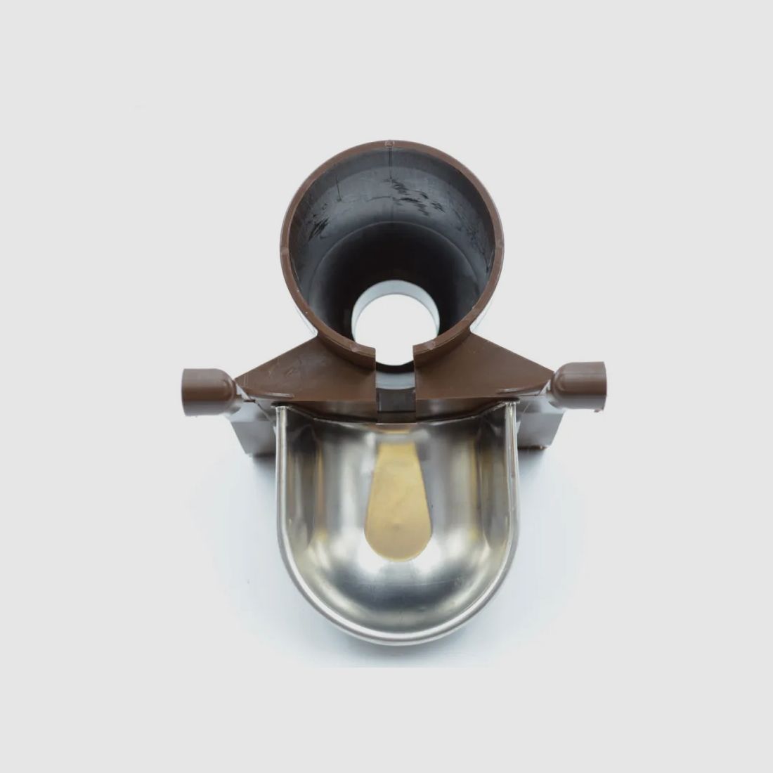 Automatic drinker float system for grid attachment, image 5 of 8