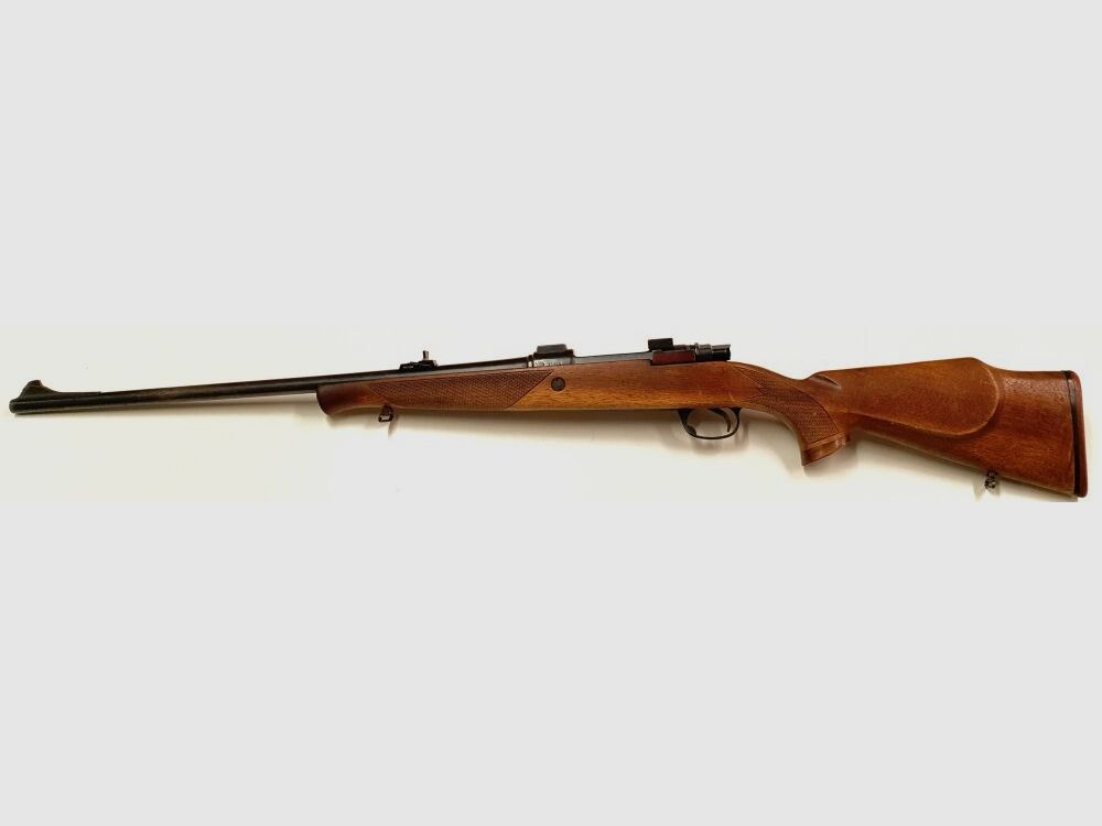 Parker Hale M98 mit Schwenkmontage