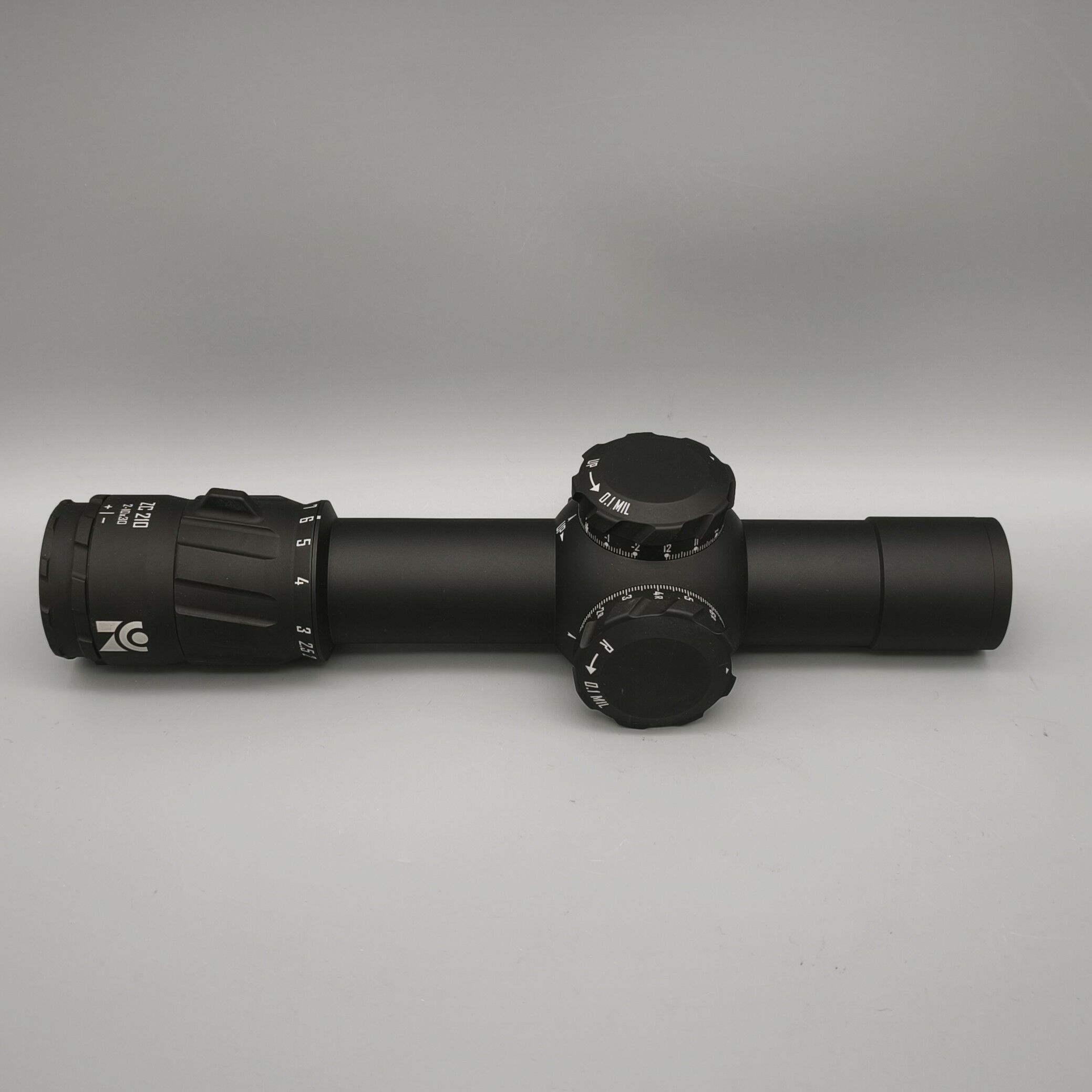 Zero Compromise Optic ZC210 2-10x30 DMR Absehen LPVO Drückjagdglas