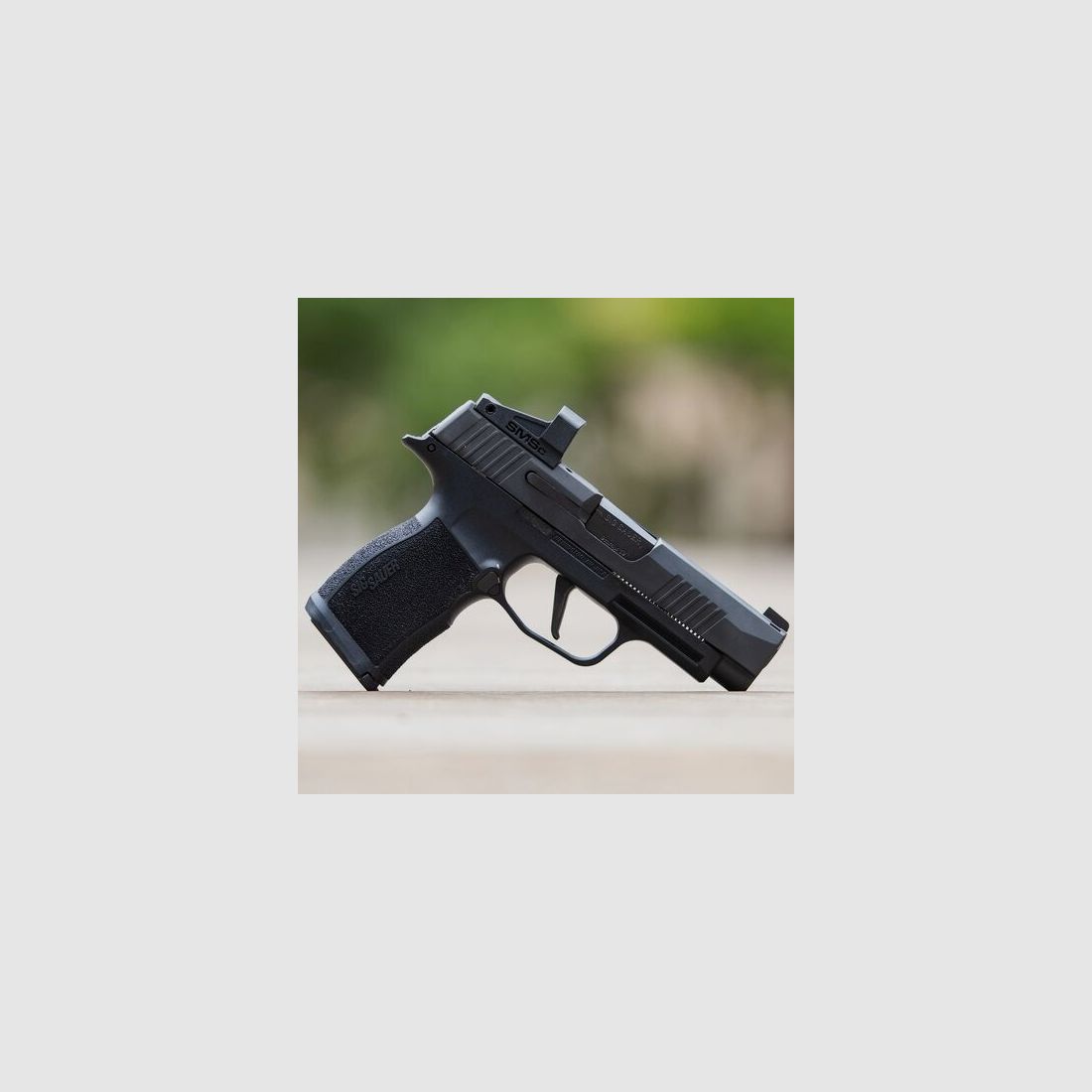 Shield Rotpunktvisier SMSc 4 MOA Dot Schwarz - Acryllinse Punkt