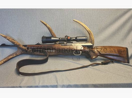 Merkel KR 1 Premium Fucile a Ripetizione .30-06Spring
