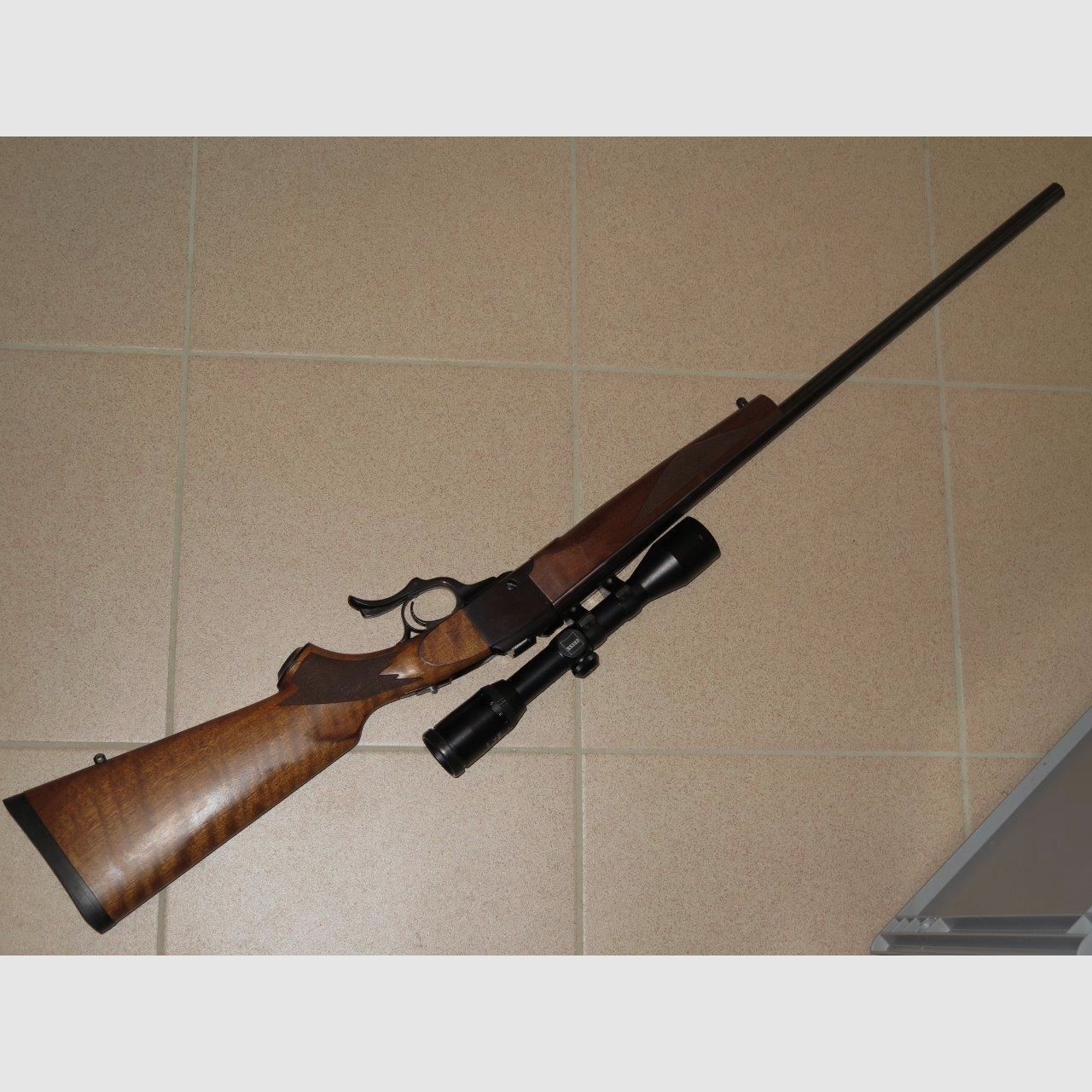 Ruger No 1 Blockbüchse 6,5x68