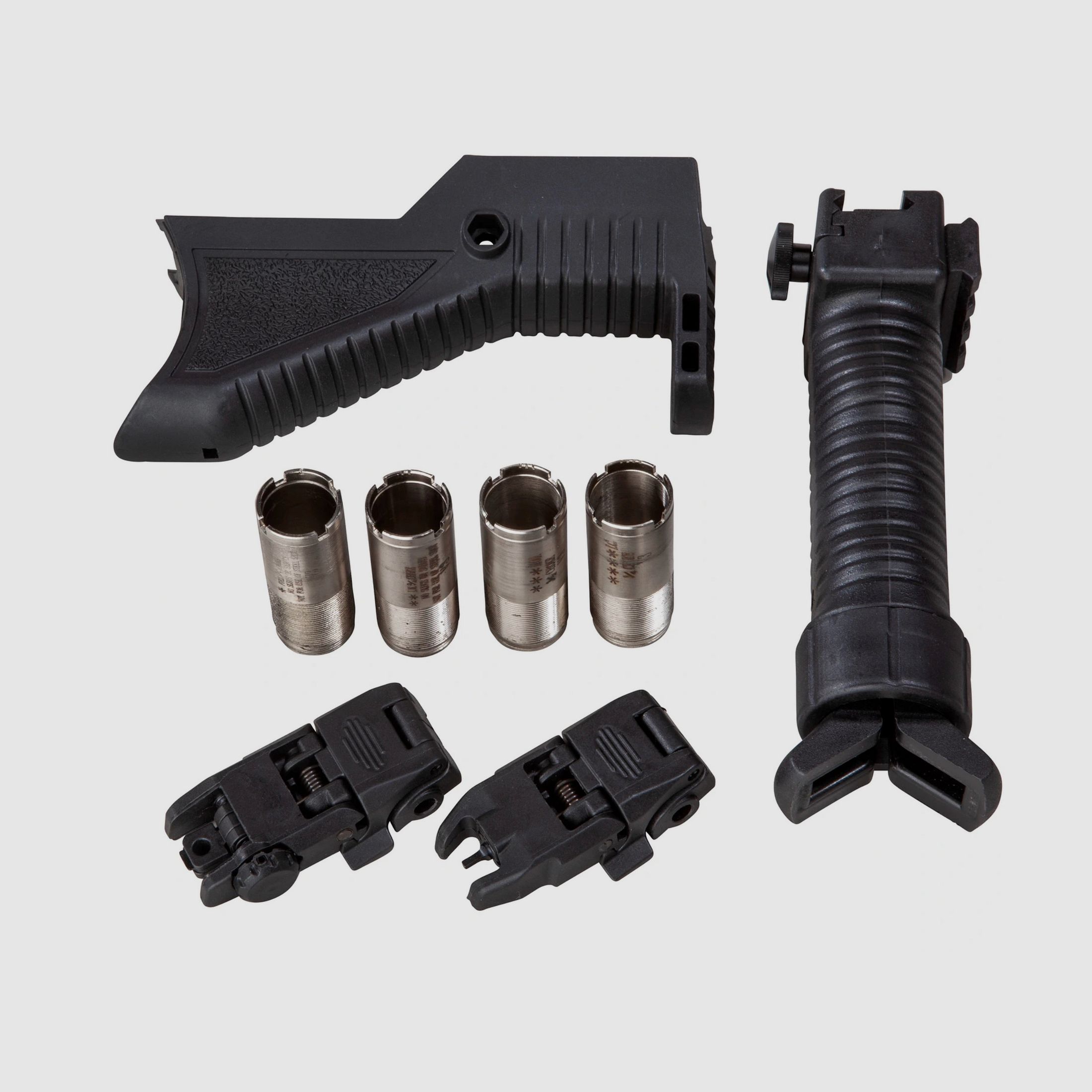 Mercury Sport self-loading shotgun DF 12 telescopic stock